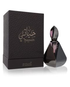 Al Haramain Hayati Perfume By Al Haramain Eau De Parfum Spray 0.4 OZ (Femme) 10 ML