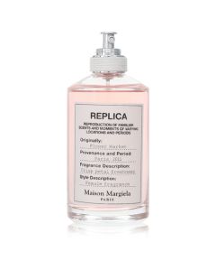Replica Flower Market Perfume By Maison Margiela Eau De Toilette Spray (Tester) 3.4 OZ (Femme) 100 ML