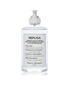 Replica Lazy Sunday Morning Perfume By Maison Margiela Eau De Toilette Spray (Tester) 3.4 OZ (Women) 100 ML