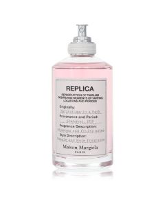 Replica Springtime In A Park Perfume By Maison Margiela Eau De Toilette Spray (Unisex Tester) 3.4 OZ (Femme) 100 ML