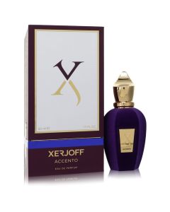 Xerjoff Accento Perfume By Xerjoff Eau De Parfum Spray (Unisex) 1.7 OZ (Women) 50 ML