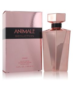 Animale Seduction Femme Perfume By Animale Eau De Parfum Spray 3.4 OZ (Women) 100 ML