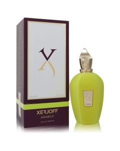 Xerjoff Amabile Perfume By Xerjoff Eau De Parfum Spray (Unisex) 3.4 OZ (Women) 100 ML