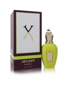 Xerjoff Amabile Perfume By Xerjoff Eau De Parfum Spray (Unisex) 1.7 OZ (Women) 50 ML