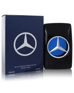 Mercedes Benz Man Intense Cologne By Mercedes Benz Eau De Toilette Spray 3.4 OZ (Men) 100 ML