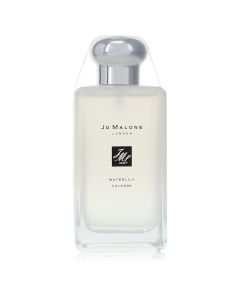Jo Malone Waterlily Perfume By Jo Malone Cologne Spray (Unisex Unboxed) 3.4 OZ (Women) 100 ML