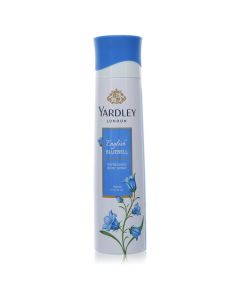 English Bluebell Perfume By Yardley London Body Spray 5.1 OZ (Femme) 150 ML