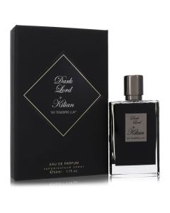 Dark Lord Cologne By Kilian Eau De Parfum Refillable Spray 1.7 OZ (Homme) 50 ML