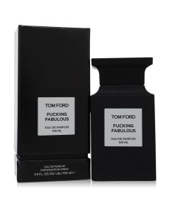 Fucking Fabulous Perfume By Tom Ford Eau De Parfum Spray 3.4 OZ (Femme) 100 ML