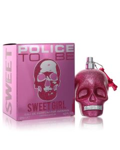 Police To Be Sweet Girl Perfume By Police Eau De Parfum Spray 4.2 OZ (Women) 125 ML