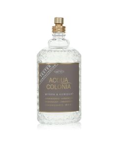 4711 Acqua Colonia Myrrh & Kumquat Perfume By 4711 Eau De Cologne Spray (Tester) 5.7 OZ (Women) 170 ML