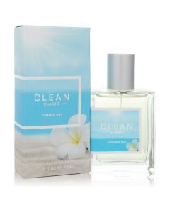 Clean Classic Summer Day Perfume By Clean Eau De Toilette Spray 2 OZ (Women) 60 ML