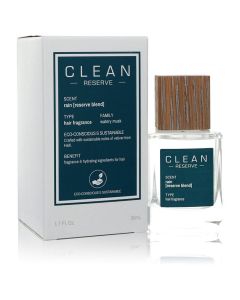 Clean Rain Reserve Blend Perfume By Clean Hair Fragrance 1.7 OZ (Femme) 50 ML
