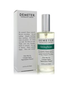 Demeter String Bean Perfume By Demeter Pick-Me-Up Cologne Spray (Unisex) 4 OZ (Femme) 120 ML