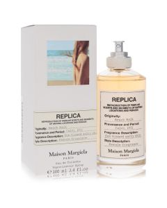 Replica Beachwalk Perfume By Maison Margiela Eau De Toilette Spray 3.4 OZ (Femme) 100 ML