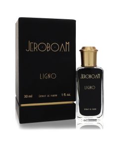 Jeroboam Ligno Perfume By Jeroboam Extrait de Parfum (Unisex) 1 OZ (Femme) 30 ML