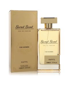 Secret Scent Perfume By Riiffs Eau De Parfum Spray 3.4 OZ (Femme) 100 ML