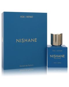 Ege Ailaio Cologne By Nishane Extrait de Parfum (Unisex) 3.4 OZ (Homme) 100 ML