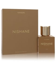 Nanshe Perfume By Nishane Extrait de Parfum (Unisex) 3.4 OZ (Femme) 100 ML