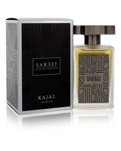 Sareef Cologne By Kajal Eau De Parfum Spray (Unisex) 3.4 OZ (Homme) 100 ML