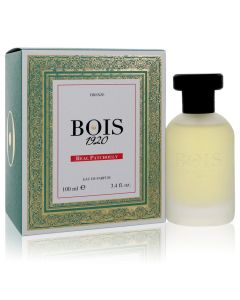 Real Patchouly Perfume By Bois 1920 Eau De Parfum Spray 3.4 OZ (Femme) 100 ML