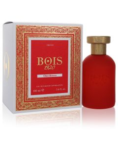 Oro Rosso Cologne By Bois 1920 Eau De Parfum Spray 3.4 OZ (Men) 100 ML