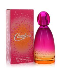 Candies Perfume By Liz Claiborne Eau De Parfum Spray 3.4 OZ (Femme) 100 ML