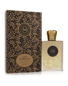 Moresque Lady Tubereuse Perfume By Moresque Eau De Parfum Spray 2.5 OZ (Femme) 75 ML