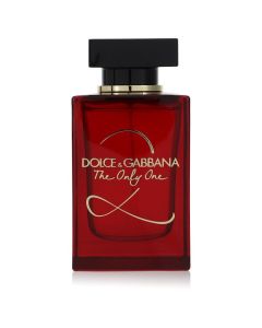 The Only One 2 Perfume By Dolce & Gabbana Eau De Parfum Spray (Tester) 3.3 OZ (Femme) 95 ML