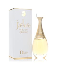 Jadore Infinissime Perfume By Christian Dior Eau De Parfum Spray 1.7 OZ (Femme) 50 ML