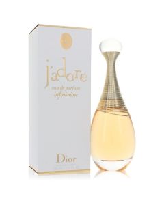 Jadore Infinissime Perfume By Christian Dior Eau De Parfum Spray 3.4 OZ (Femme) 100 ML