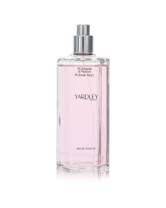 Yardley Blossom & Peach Perfume By Yardley London Eau De Toilette Spray (Tester) 4.2 OZ (Femme) 125 ML