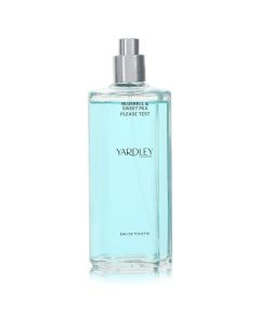 Yardley Bluebell & Sweet Pea Perfume By Yardley London Eau De Toilette Spray (Tester) 4.2 OZ (Femme) 125 ML