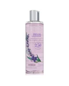 English Lavender Perfume By Yardley London Shower Gel 8.4 OZ (Femme) 245 ML