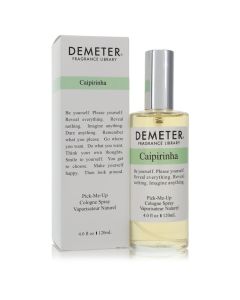 Demeter Caipirinha Cologne By Demeter Pick Me Up Cologne Spray (Unisex) 4 OZ (Homme) 120 ML