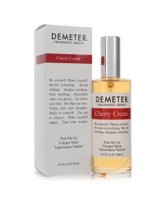 Demeter Cherry Cream Cologne By Demeter Cologne Spray (Unisex) 4 OZ (Homme) 120 ML