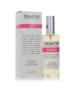 Demeter Cupcake Perfume By Demeter Cologne Spray 4 OZ (Femme) 120 ML