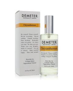 Demeter Chrysanthemum Perfume By Demeter Cologne Spray 4 OZ (Femme) 120 ML