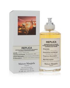Replica Music Festival Perfume By Maison Margiela Eau De Toilette Spray (Unisex) 3.4 OZ (Femme) 100 ML