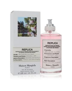 Replica Springtime In A Park Perfume By Maison Margiela Eau De Toilette Spray (Unisex) 3.4 OZ (Femme) 100 ML