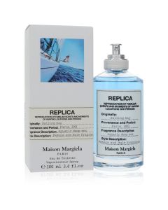Replica Sailing Day Cologne By Maison Margiela Eau De Toilette Spray (Unisex) 3.4 OZ (Homme) 100 ML