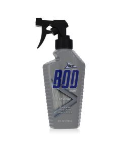 Bod Man Iconic Cologne By Parfums De Coeur Body Spray 8 OZ (Homme) 235 ML