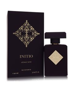 Initio Atomic Rose Cologne By Initio Parfums Prives Eau De Parfum Spray (Unisex) 3.04 OZ (Homme) 90 ML