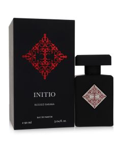 Initio Blessed Baraka Cologne By Initio Parfums Prives Eau De Parfum Spray (Unisex) 3.04 OZ (Homme) 90 ML