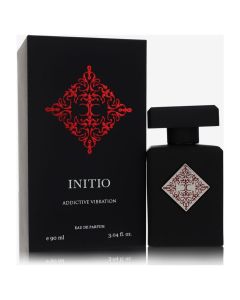 Initio Addictive Vibration Cologne By Initio Parfums Prives Eau De Parfum Spray (Unisex) 3.04 OZ (Homme) 90 ML