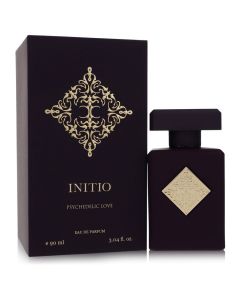 Initio Psychedelic Love Cologne By Initio Parfums Prives Eau De Parfum Spray (Unisex) 3.04 OZ (Men) 90 ML