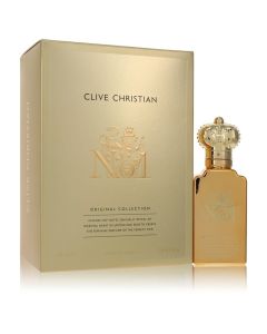 Clive Christian No. 1 Perfume By Clive Christian Perfume Spray 1.6 OZ (Femme) 45 ML