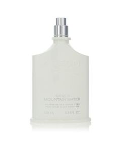 Silver Mountain Water Cologne By Creed Eau De Parfum Spray (Tester) 3.4 OZ (Homme) 100 ML