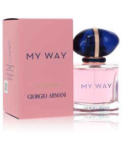 Giorgio Armani My Way Perfume By Giorgio Armani Eau De Parfum Spray 1 OZ (Femme) 30 ML