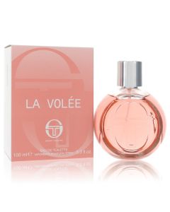 Sergio Tacchini La Volee Perfume By Sergio Tacchini Eau De Toilette Spray 3.3 OZ (Femme) 95 ML